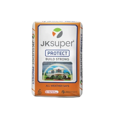 Jk Super Protect Cement - Application: Construction