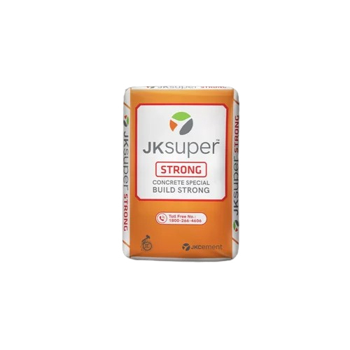 50Kg Jk Super Strong Cement - Application: Construction