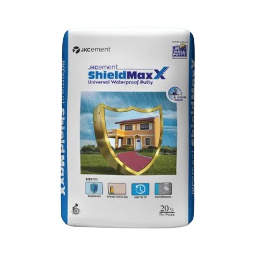 Jk Shield Maxx Putty - Grade: Industrial