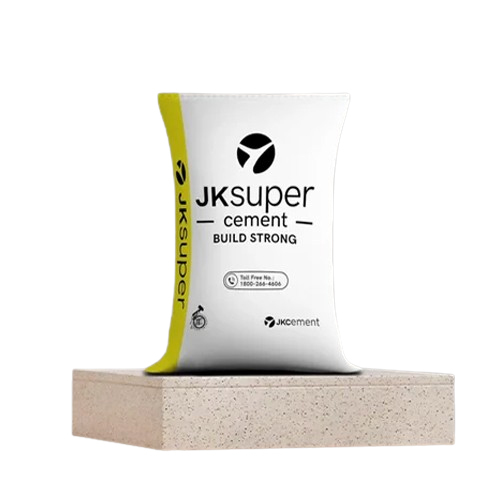 Jk Super Opc 53 Grade Cement - Grade: Industrial