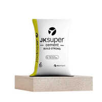 Jk Super Opc 53 Grade Cement - Grade: Industrial
