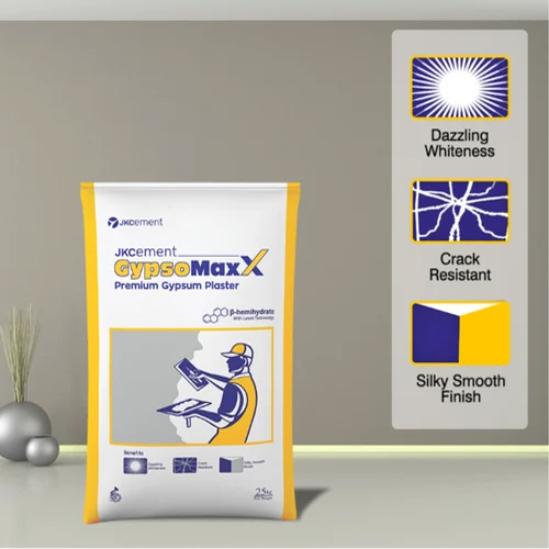 Jk Jkc Gypso Maxx Cement - Grade: Industrial