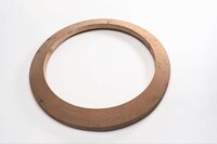 Dust Seal - Color: Brown