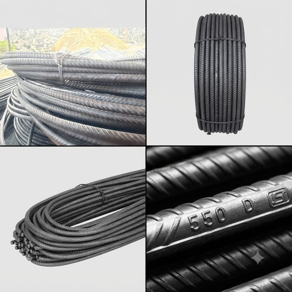 10Mm Kalika Steel - Grade: Various Grades Available