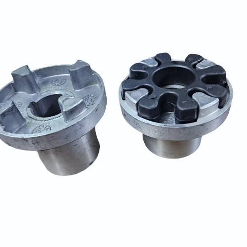 Gp220 Oil Pump Cupling - Color: Silver