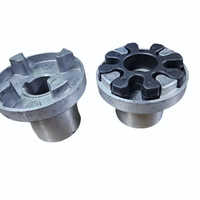 Gp220 Oil Pump Cupling - Color: Silver