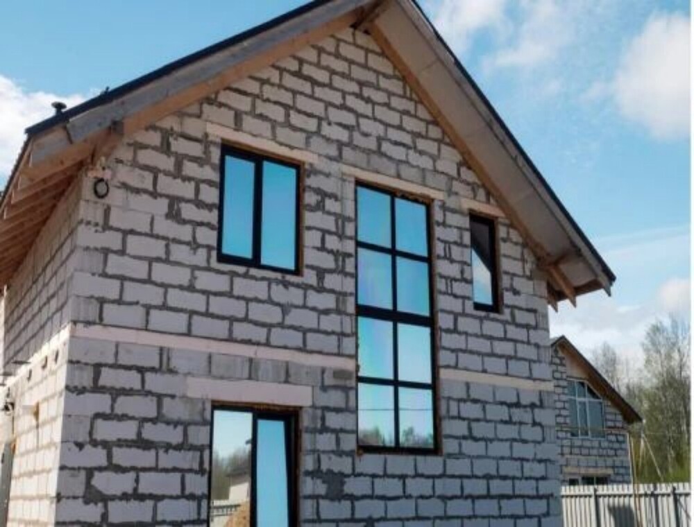 Rectangular Autoclaved Aerated Concrete Block