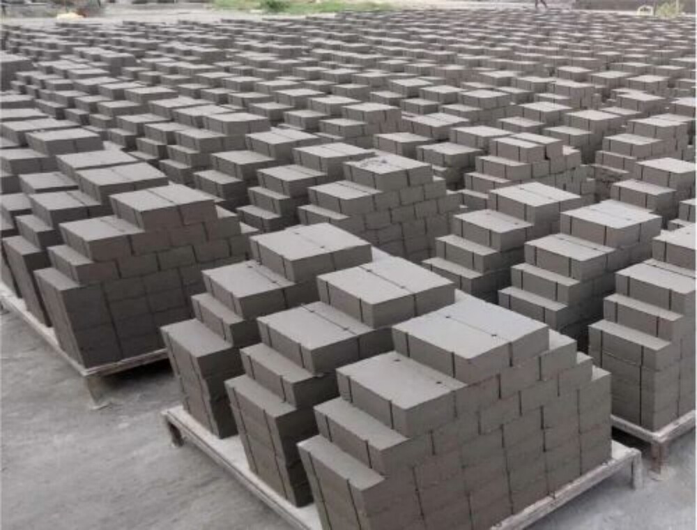 Rectangular Autoclaved Aerated Concrete Block - Carbonation Coefficient: Requirement Based