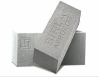 Siporex AAC Rectangular Concrete Block