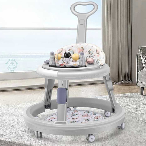 Activity Strollers Learning Table Baby Walker