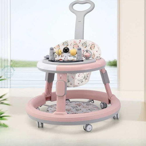 Foldable Learning to Drive Baby Walker For Toddler