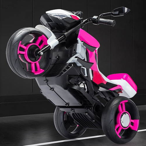 Music Cute Baby Children Battery Motorbike