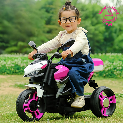 Unisex Children's Electric Motor Bike