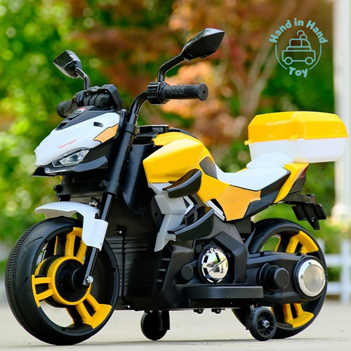 6V Kids Electric Battery Operated Motorcycle