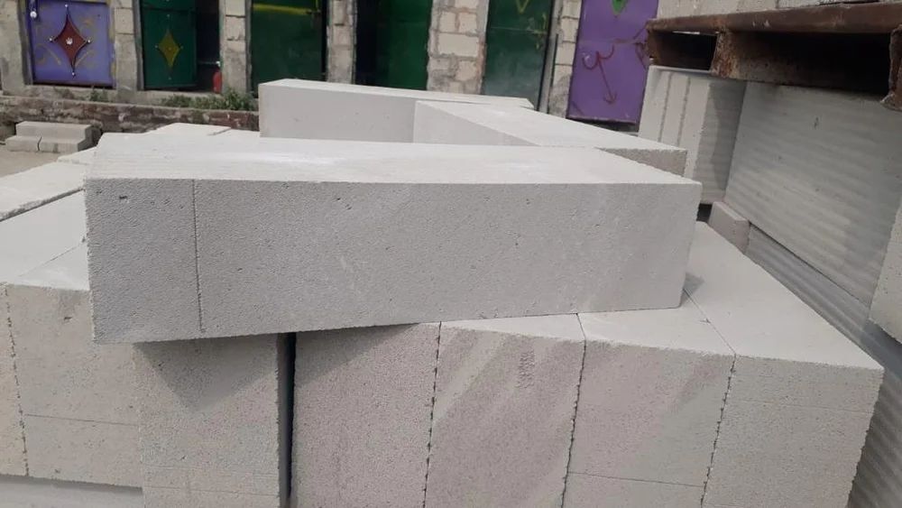 Lightweight Aac Block - Carbonation Coefficient: Requirement Based