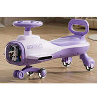 Baby Ride On Magic Car - Body Material: Plastic