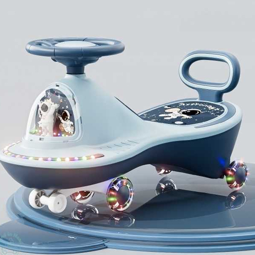 Baby Ride on Swing Twist Car