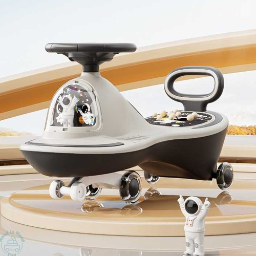 High Quality Baby Twist Car Equipped with Bluetooth and Music