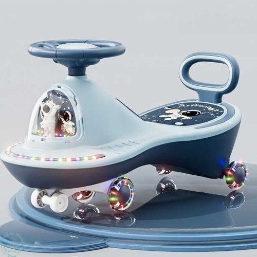 Children's Twisting Twist Wiggle Car