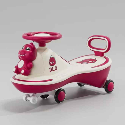 High Quality Ride on Toy Kid Kids' Swing Cars Car With Music Led Wheels