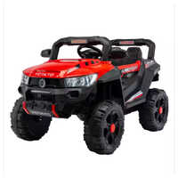 Electric Remote Control Car - Body Material: Plastic