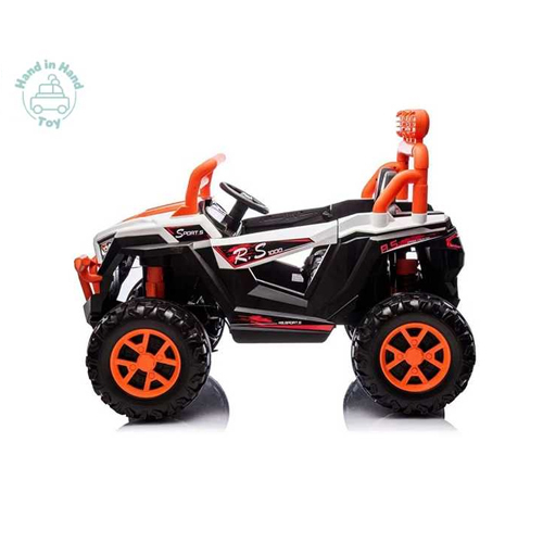 Kids Electric Ride-on Toy Car with Remote Control