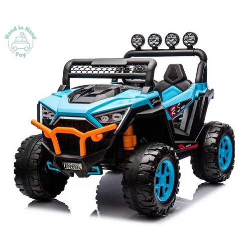 12V Kids Electric Car Remote Control Ride On Car - Body Material: Plastic