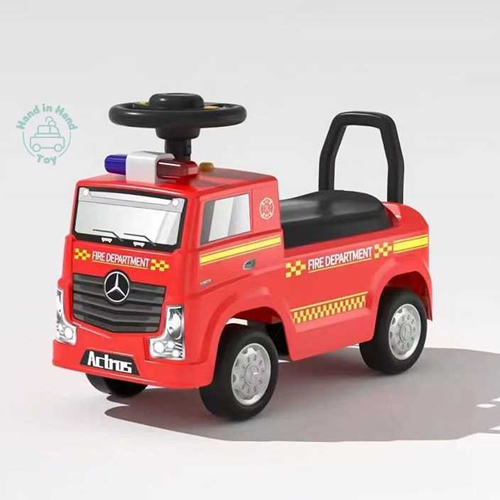 Foot to Floor Kids Ride on Car