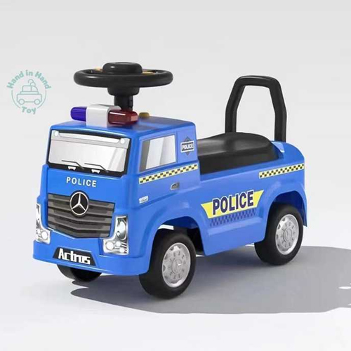 Kid Push Car Toy Music Lights Ride on Car