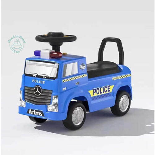 Foot to Floor Children Mini Sliding Ride-on Toy Car for Baby to Drive