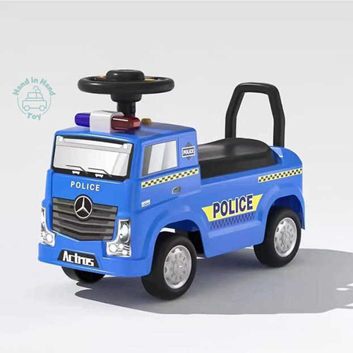 Kids Sliding Drive Mini Baby Children Swing Car With Music