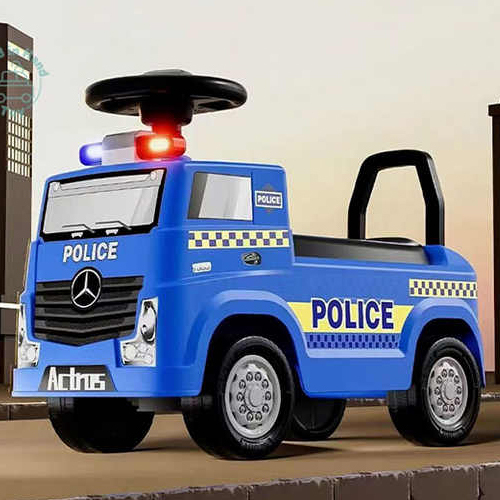 Foot to Floor Baby Riding Slide Car Toy