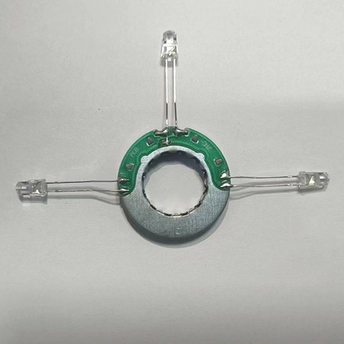 PCB With Led Light For PU Wheel