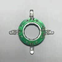 PCB With Led Light For PU Wheel