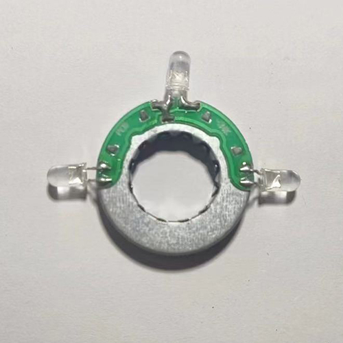 PCB With Led Light For PU Wheel