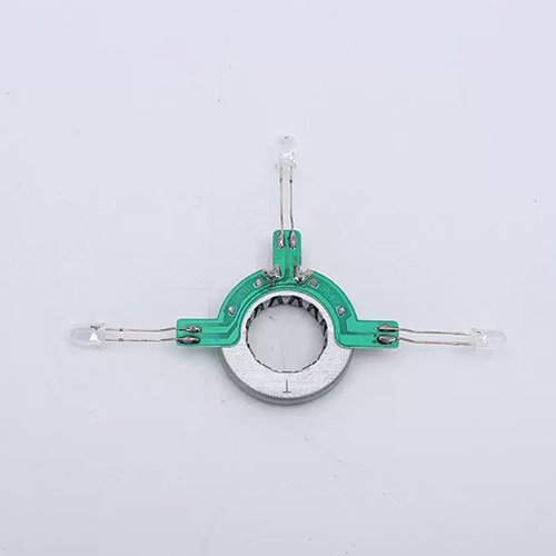 PCB With Led Light For PU Wheel