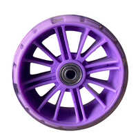 11044 PU Flashing Wheel