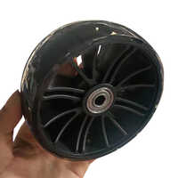11044 PU Flashing Wheel