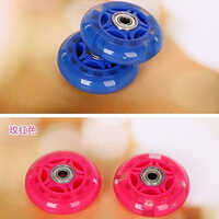 7624 PU Flashing Wheel