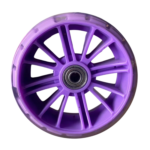 12040 PU Flashing Wheel