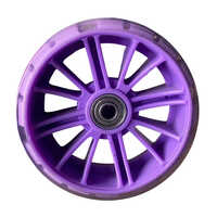 12040 PU Flashing Wheel