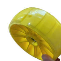 12040 PU Flashing Wheel
