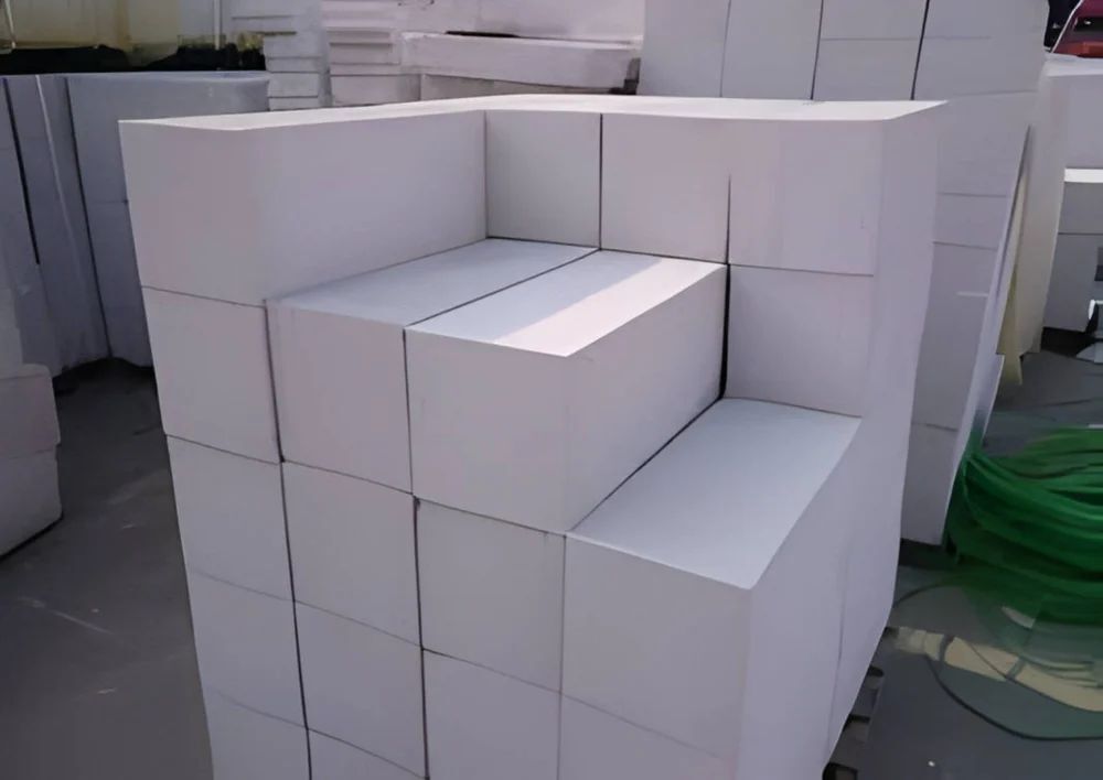 Light Weight Aac Block - Carbonation Coefficient: Requirement Based