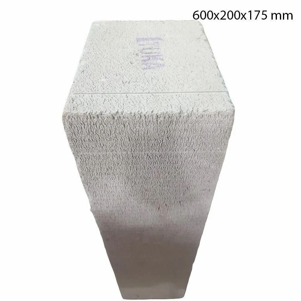 Light Weight Aac Block - Carbonation Coefficient: Requirement Based