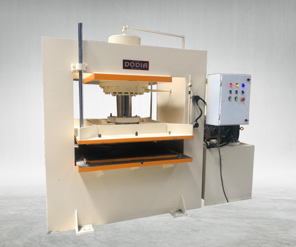 Hydraulic H Frame Press Machine - Usage: Industrial