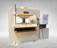 Hydraulic H Frame Press Machine - Size: Standard