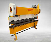 Mechanical Press Brake Machine - Country Of Origin: India