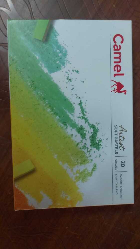 soft pastels