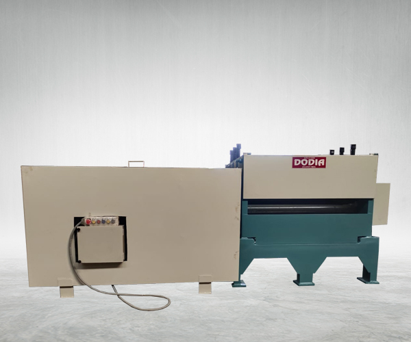 Perforated Press Machine - Material: Mild Steel