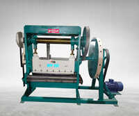 Plate Straightening Machine - Bending Angle: Normal